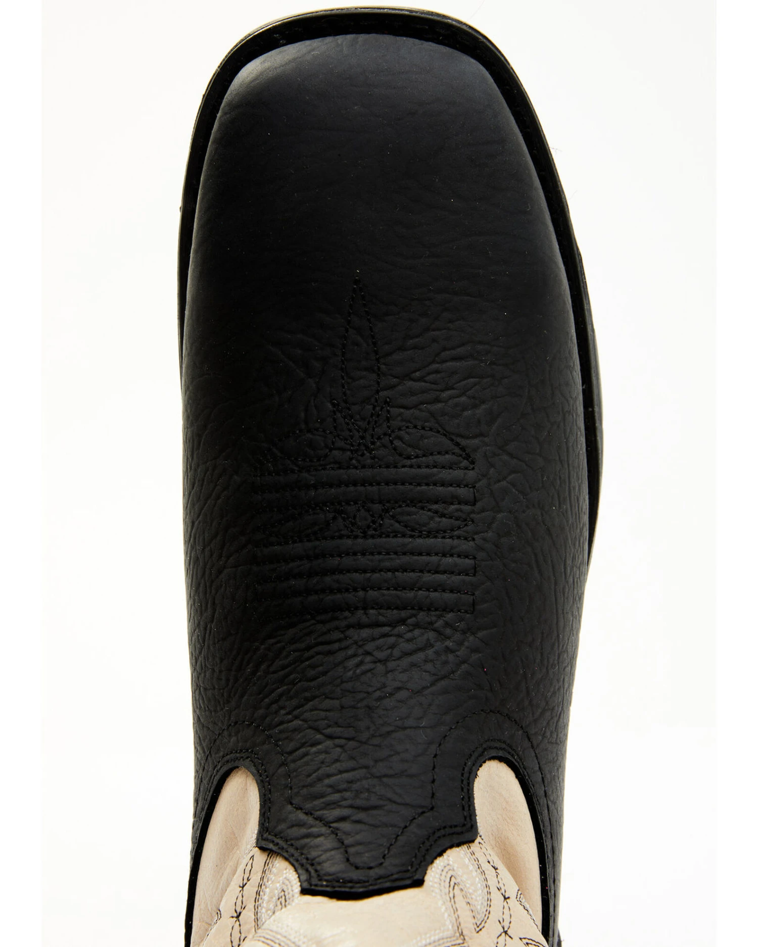 Rocky Men's Rugged Trail Pull On Western Work Boots - Steel Toe 6 Rocky Men's Rugged Trail Pull On Western Work Boots - Steel Toe - Image 6