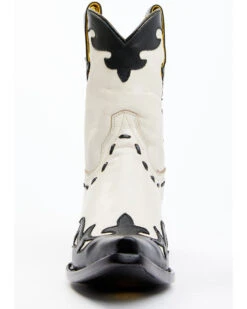 Planet Cowboy Women's Wingtip Leather Western Boot - Snip Toe  -Ariat Western Outfitters 2000368980 922 P4