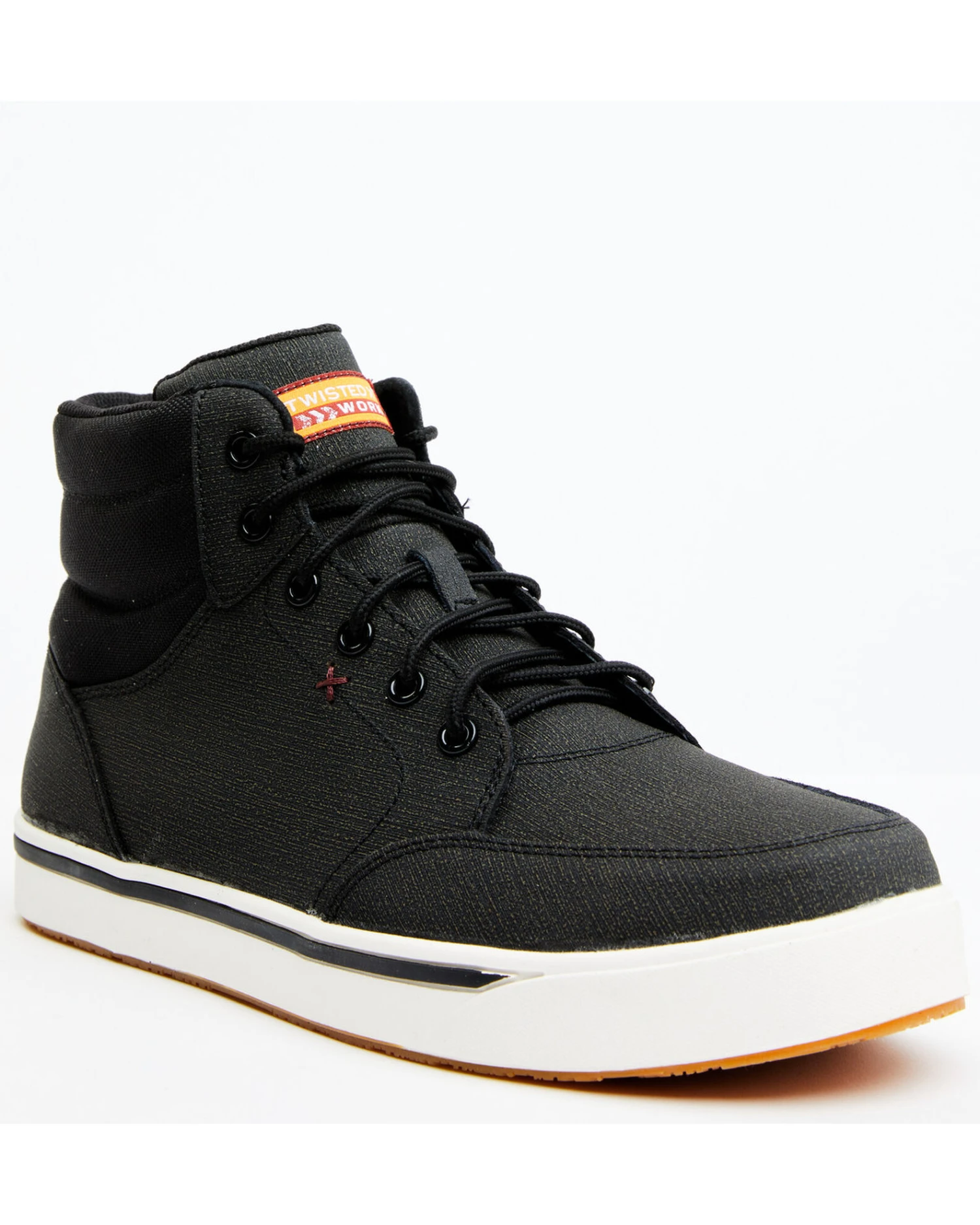 Twisted X Men's Nano 4" Work Kicks - Composite Toe 1 Twisted X Men's Nano 4" Work Kicks - Composite Toe