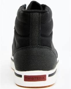 Twisted X Men's Nano 4" Work Kicks - Composite Toe 11 Twisted X Men's Nano 4" Work Kicks - Composite Toe -Ariat Western Outfitters 2000370761 001 P5