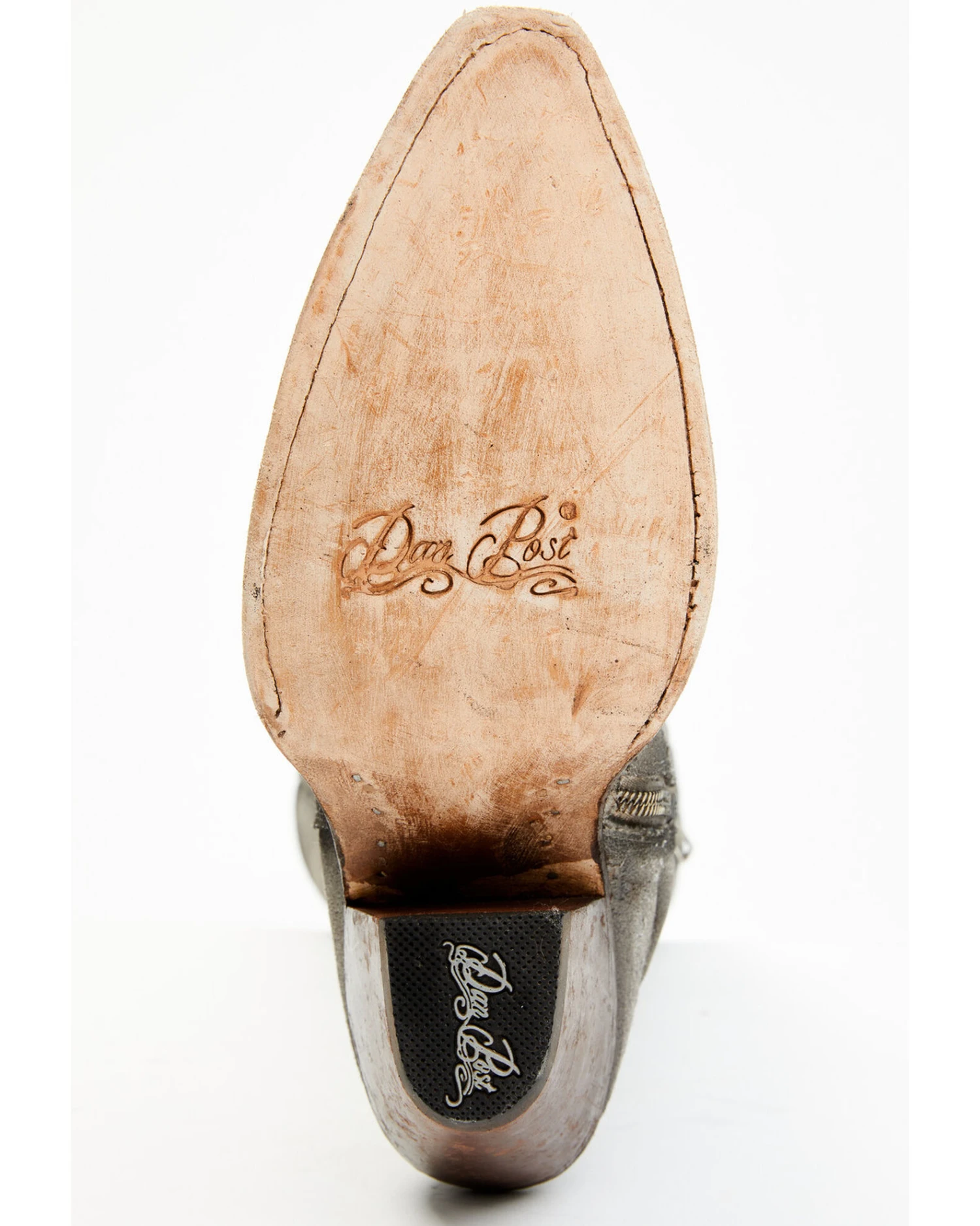 Dan Post Women's Corsette Over The Knee Fashion Western Boots - Snip Toe 7 Dan Post Women's Corsette Over The Knee Fashion Western Boots - Snip Toe - Image 7