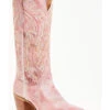 Dan Post Women's Cherry Bomb Tall Western Boot - Snip Toe
