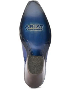 Ariat Women's Dixon Sin City Western Booties - Snip Toe -Ariat Western Outfitters 2000371162 400 P5