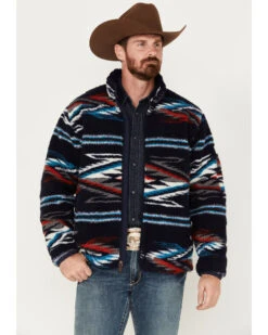 Ariat Men's Fleece Chimayo Jacket