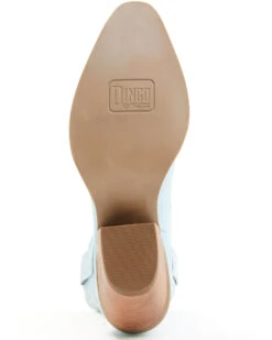 Dingo Women's Primrose Embroidered Leather Western Fashion Booties - Snip Toe  -Ariat Western Outfitters 2000372314 400 P7