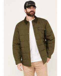 Brixton Men's Cass Jacket