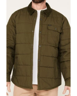 Brixton Men's Cass Jacket -Ariat Western Outfitters 2000372557 341 P3