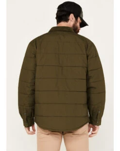 Brixton Men's Cass Jacket -Ariat Western Outfitters 2000372557 341 P4