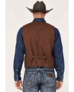 Cody James Men's Sunday Best Vest -Ariat Western Outfitters 2000374232 200 P4