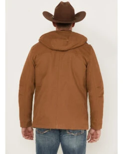 Pendleton Men's Saddle Brothers Curiser Coat  -Ariat Western Outfitters 2000374625 200 P4