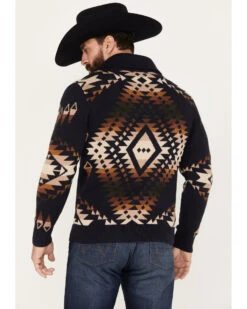 Pendleton Men's Mission Trails Cardigan 7 Pendleton Men's Mission Trails Cardigan -Ariat Western Outfitters 2000374682 410 P4