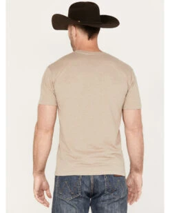 Ariat Men's Diamond Shield Graphic Short Sleeve T-Shirt -Ariat Western Outfitters 2000377117 104 P4