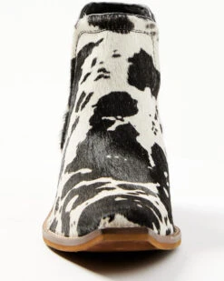 Myra Bag Women's Easy Going Cow Hair Western Booties - Snip Toe -Ariat Western Outfitters 2000377437 001 P4