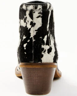 Myra Bag Women's Easy Going Cow Hair Western Booties - Snip Toe -Ariat Western Outfitters 2000377437 001 P5