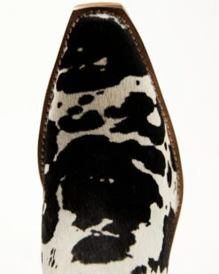 Myra Bag Women's Easy Going Cow Hair Western Booties - Snip Toe -Ariat Western Outfitters 2000377437 001 P6