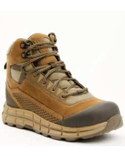 Brothers & Sons Men's Hikers Waterproof Hiking Boots - Soft Toe
