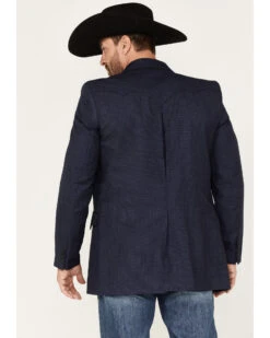 Circle S Men's Fort Worth Checkered Sportcoat -Ariat Western Outfitters 2000378361 400 P4