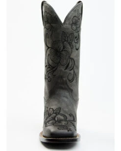 Shyanne Women's Lasy Western Boots - Broad Square Toe -Ariat Western Outfitters 2000378395 001 P4