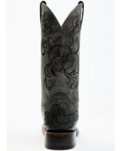 Shyanne Women's Lasy Western Boots - Broad Square Toe -Ariat Western Outfitters 2000378395 001 P5