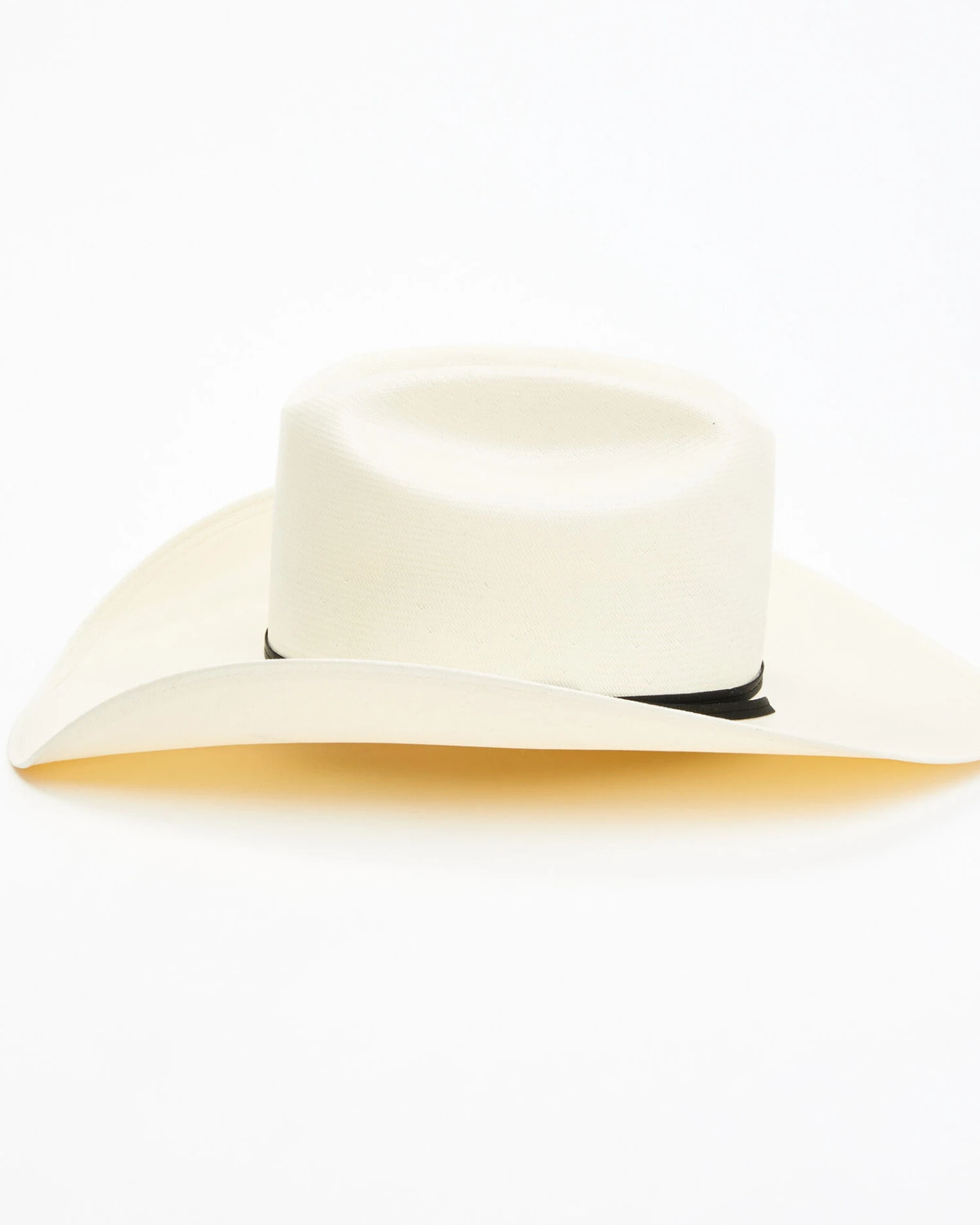 Resistol Men's 1000X Straw Western Hat 3 Resistol Men's 1000X Straw Western Hat - Image 3
