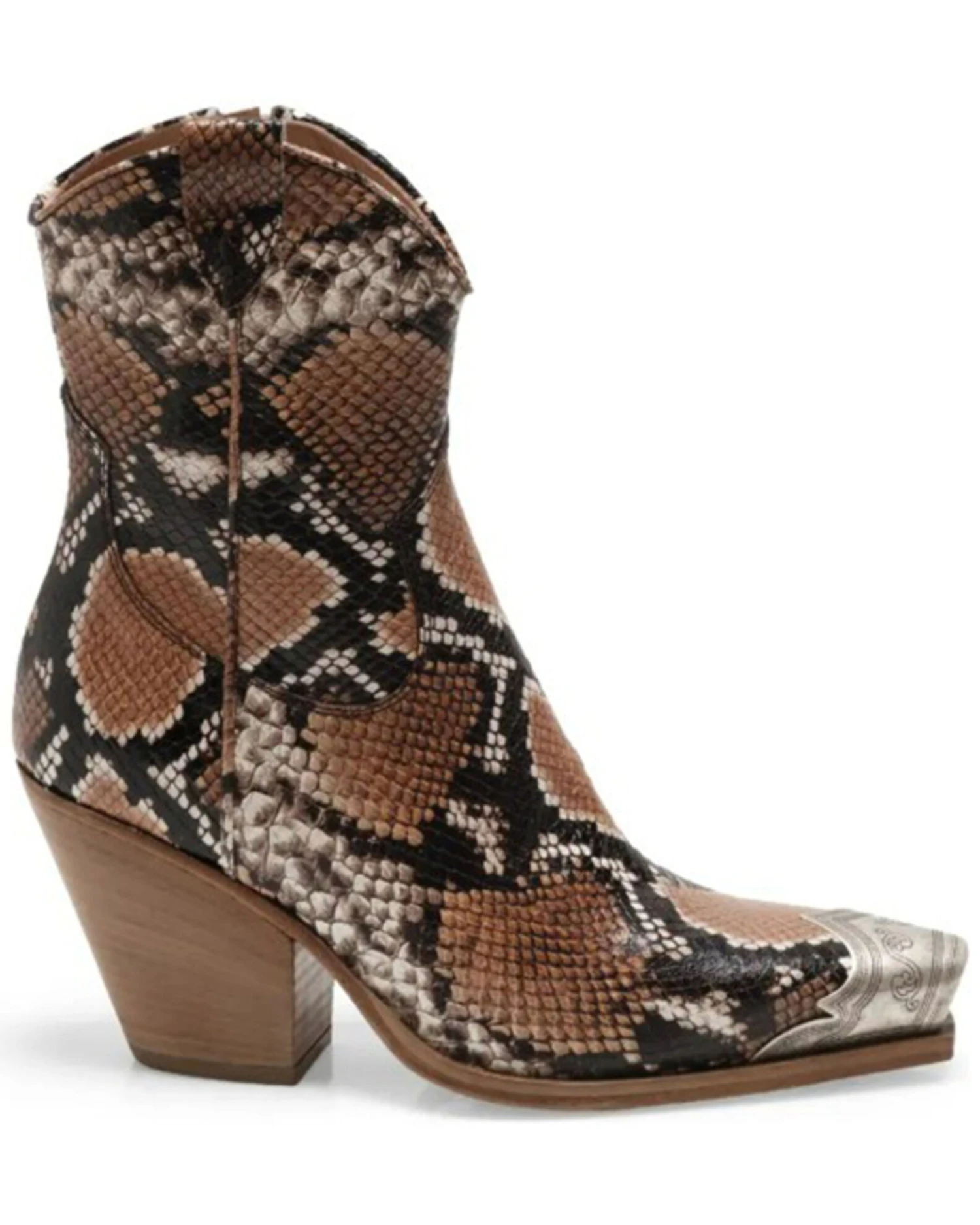 Free People Women's Brayden Fashion Booties - Snip Toe 2 Free People Women's Brayden Fashion Booties - Snip Toe - Image 2