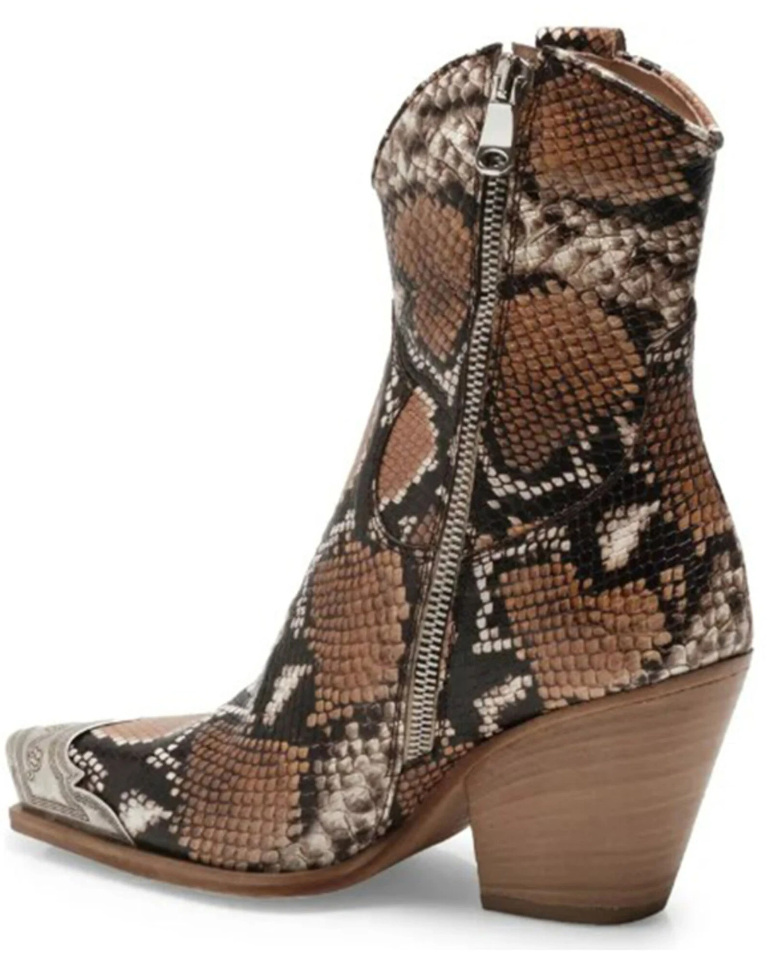 Free People Women's Brayden Fashion Booties - Snip Toe 3 Free People Women's Brayden Fashion Booties - Snip Toe - Image 3