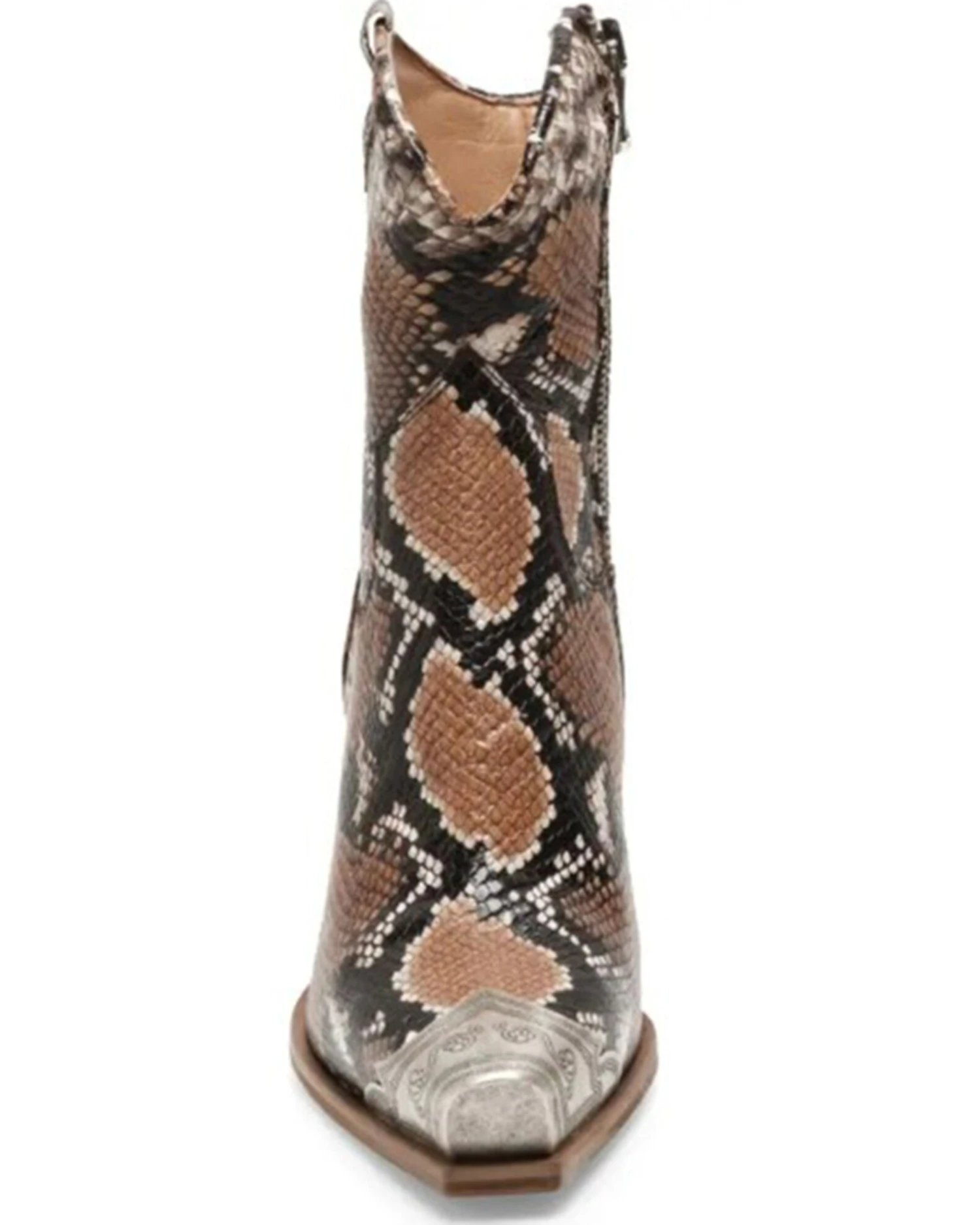 Free People Women's Brayden Fashion Booties - Snip Toe 4 Free People Women's Brayden Fashion Booties - Snip Toe - Image 4