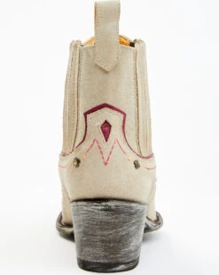 Old Gringo Women's Marinera Western Booties - Snip Toe -Ariat Western Outfitters 2000379202 500 P5