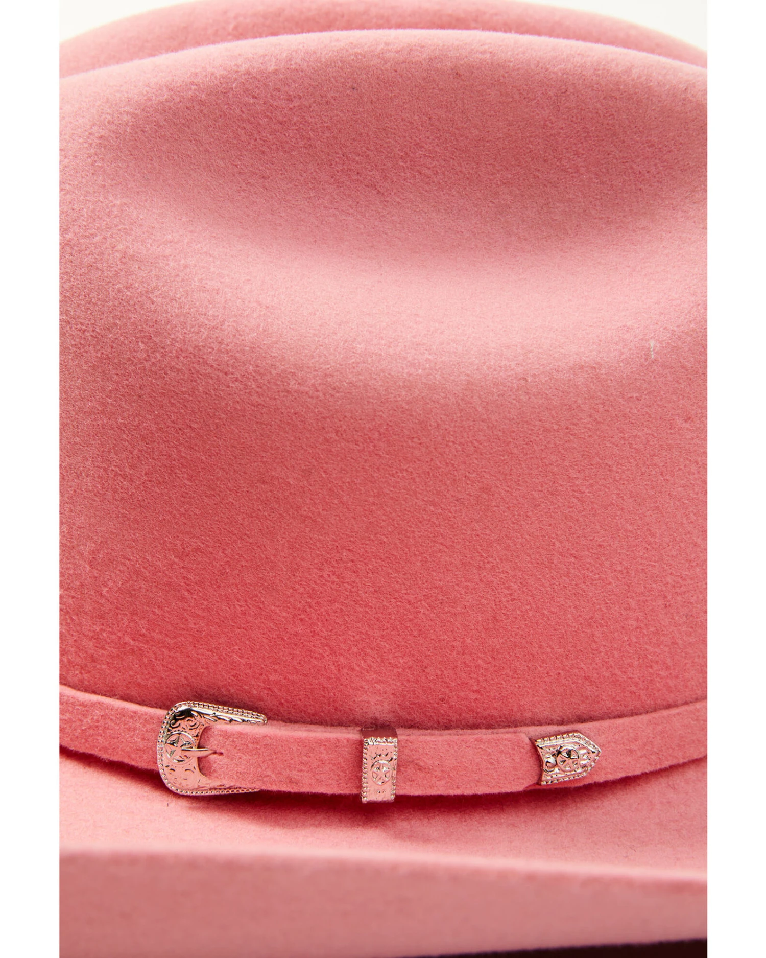 Serratelli Cattleman Wool Western Hat 2 Serratelli Cattleman Wool Western Hat - Image 2