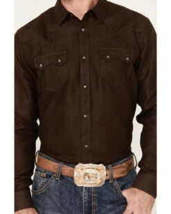 Moonshine Spirit Doe Skin Long Sleeve Snap Western Shirt 6 Moonshine Spirit Doe Skin Long Sleeve Snap Western Shirt -Ariat Western Outfitters 2000380517 200 P3