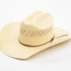 Cody James Men's Cattle Mills Western Straw Hat