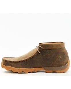 Twisted X Men's Chukka Driving Casual Shoe - Moc Toe -Ariat Western Outfitters 2000381585 201 P3