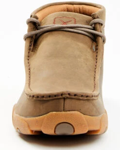 Twisted X Men's Chukka Driving Casual Shoe - Moc Toe -Ariat Western Outfitters 2000381585 201 P4