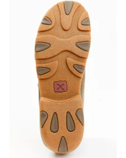 Twisted X Men's Chukka Driving Casual Shoe - Moc Toe -Ariat Western Outfitters 2000381585 201 P7