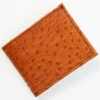 Cody James Men's Bi-Fold Ostrich Wallet