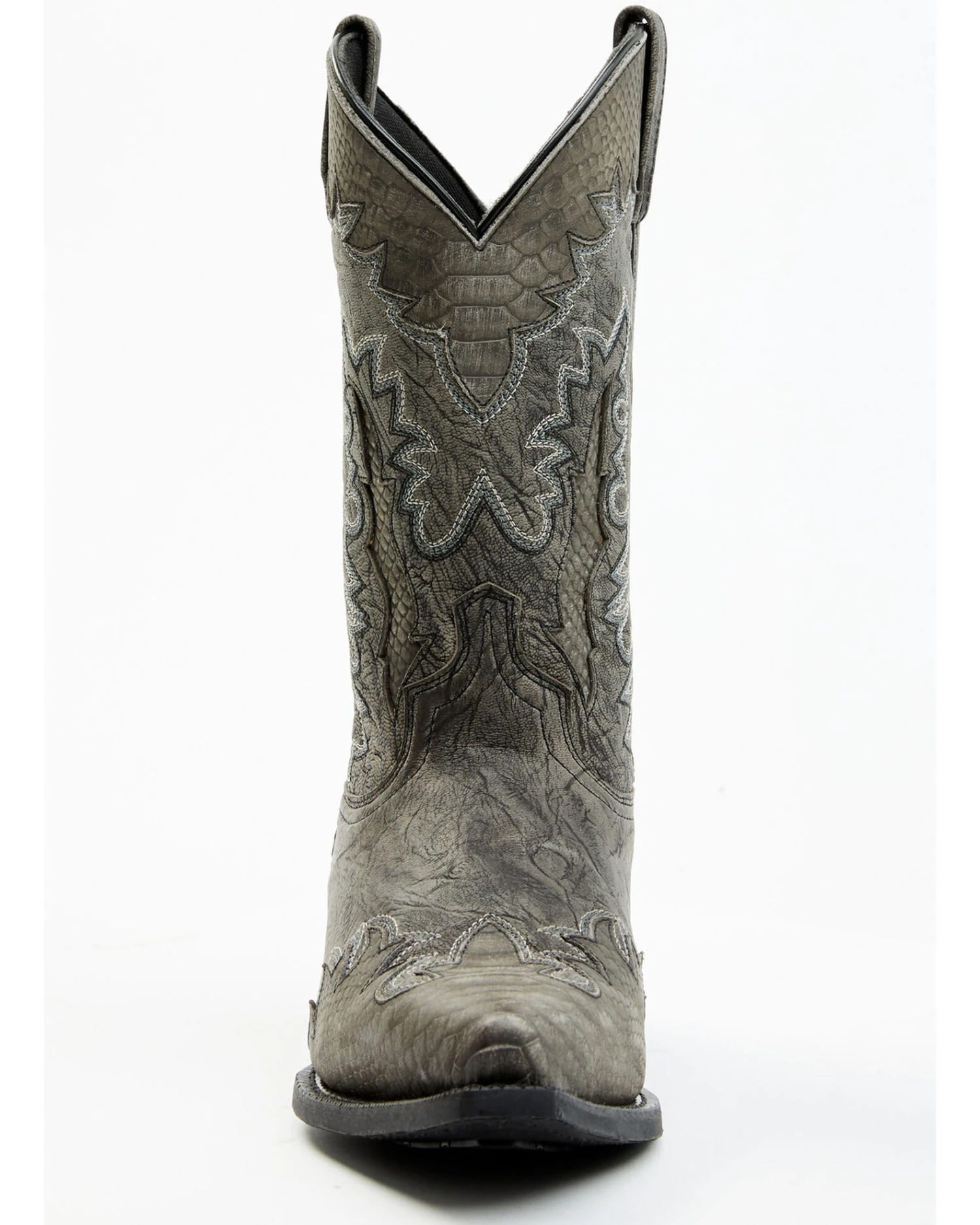 Laredo Men's Lexington Western Boots - Snip Toe 4 Laredo Men's Lexington Western Boots - Snip Toe - Image 4