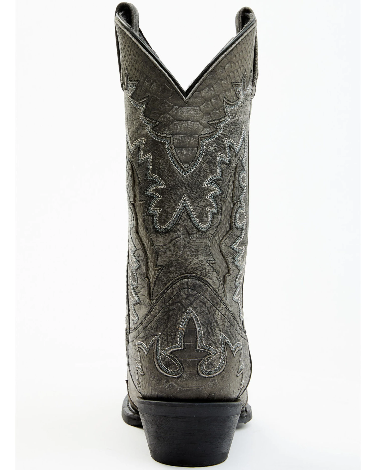 Laredo Men's Lexington Western Boots - Snip Toe 5 Laredo Men's Lexington Western Boots - Snip Toe - Image 5