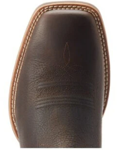 Ariat Men's Cowpuncher VentTEK Western Performance Boots - Broad Square Toe -Ariat Western Outfitters 2000383693 200 P4