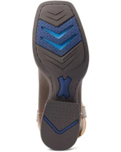 Ariat Men's Cowpuncher VentTEK Western Performance Boots - Broad Square Toe -Ariat Western Outfitters 2000383693 200 P5