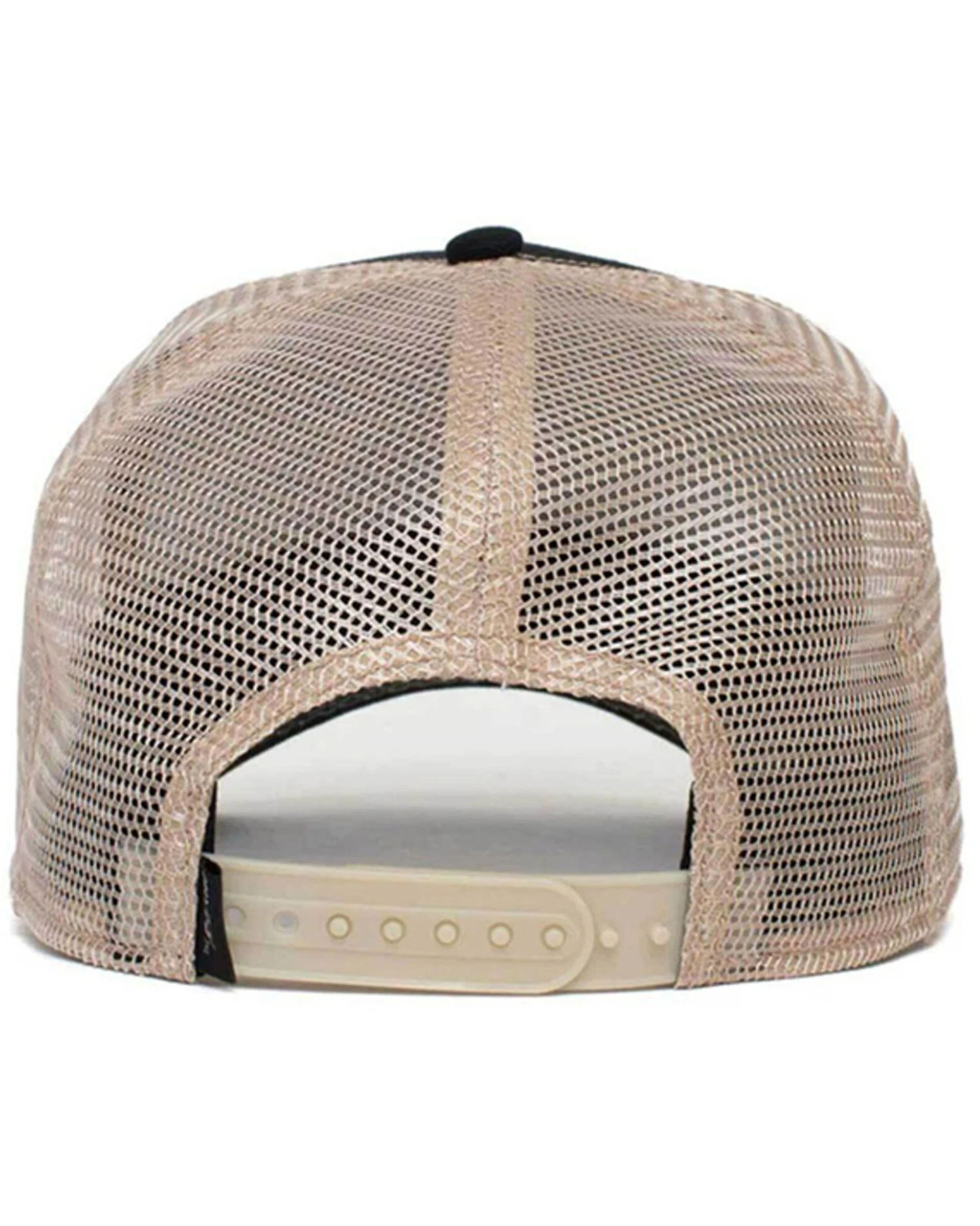 Goorin Bros Men's Black Rooster Patch Ball Cap 2 Goorin Bros Men's Black Rooster Patch Ball Cap - Image 2