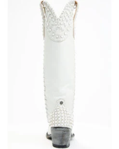 Boot Barn X Double D Women's Exclusive Bridal Pearl Western Bridal Boots - Snip Toe -Ariat Western Outfitters 2000384187 100 P5