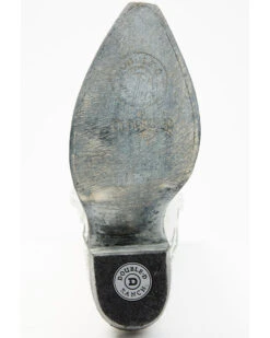 Boot Barn X Double D Women's Exclusive Bridal Pearl Western Bridal Boots - Snip Toe -Ariat Western Outfitters 2000384187 100 P7