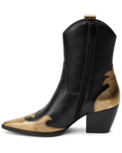 Matisse Women's Claude Western Fashion Booties - Pointed Toe 7 Matisse Women's Claude Western Fashion Booties - Pointed Toe -Ariat Western Outfitters 2000384191 001 P3