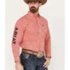 Ariat Men's Pro Series Team Saul Classic Fit Western Shirt