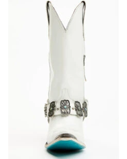 Boot Barn X Lane Women's Exclusive The New Mrs. Satin Pearl Western Bridal Boots - Snip Toe 11 Boot Barn X Lane Women's Exclusive The New Mrs. Satin Pearl Western Bridal Boots - Snip Toe -Ariat Western Outfitters 2000385228 100 P4