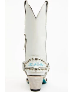 Boot Barn X Lane Women's Exclusive The New Mrs. Satin Pearl Western Bridal Boots - Snip Toe 12 Boot Barn X Lane Women's Exclusive The New Mrs. Satin Pearl Western Bridal Boots - Snip Toe -Ariat Western Outfitters 2000385228 100 P5