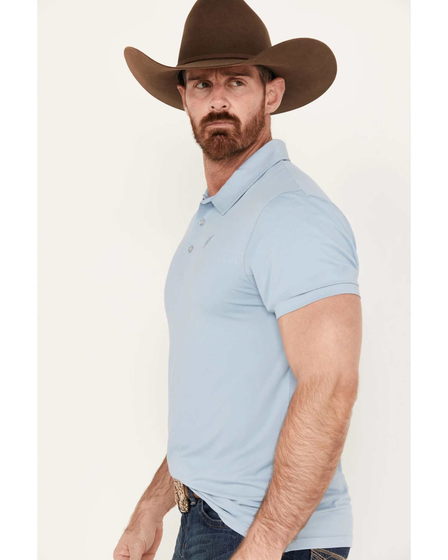 Hooey Men's The Weekender Polo 2 Hooey Men's The Weekender Polo - Image 2