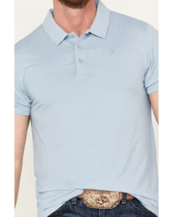 Hooey Men's The Weekender Polo 6 Hooey Men's The Weekender Polo -Ariat Western Outfitters 2000387690 400 P3