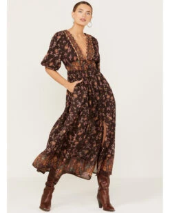 Free People Women's Lysette Dress