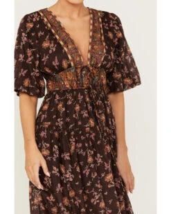 Free People Women's Lysette Dress -Ariat Western Outfitters 2000387967 200 P3